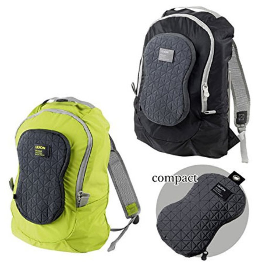 Lexon- Backpack Peanut Collection - Picture 6 of 9